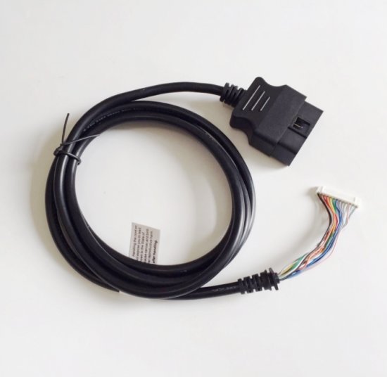 OBD Cable Replacement for MAC TOOLS ET1205AN ET1505AN Scanner